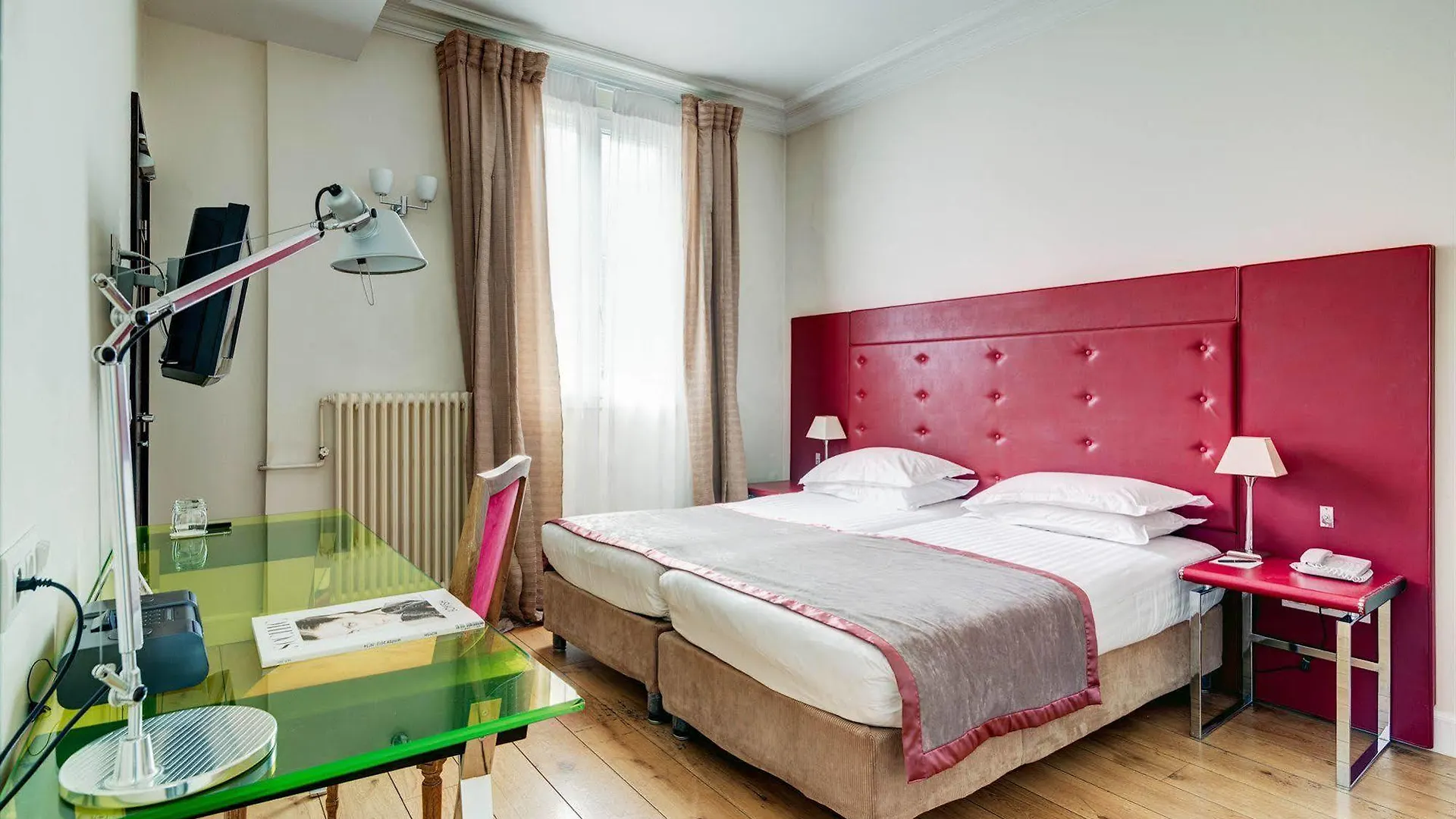 Hotel Le 123 Elysees - Astotel