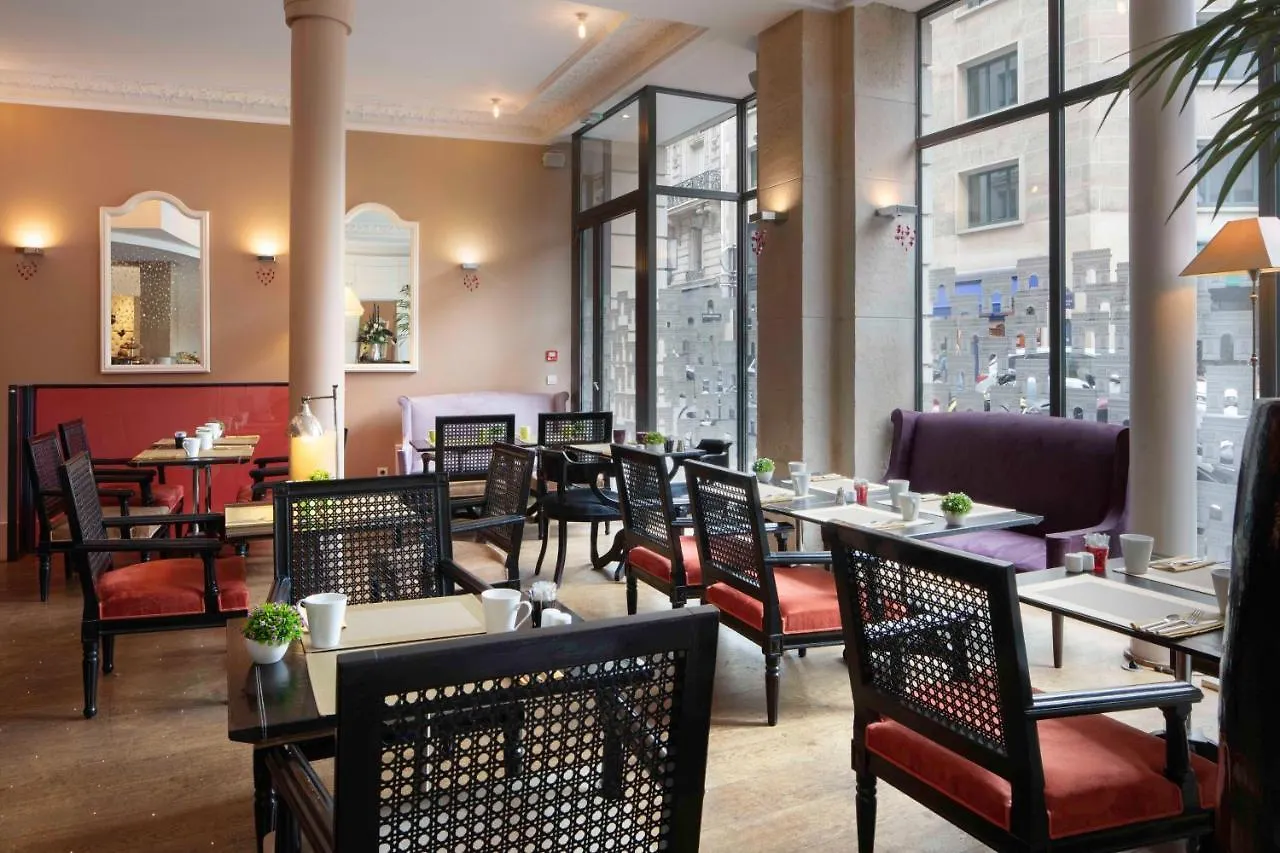 Le 123 Elysees - Astotel Hotel Paris