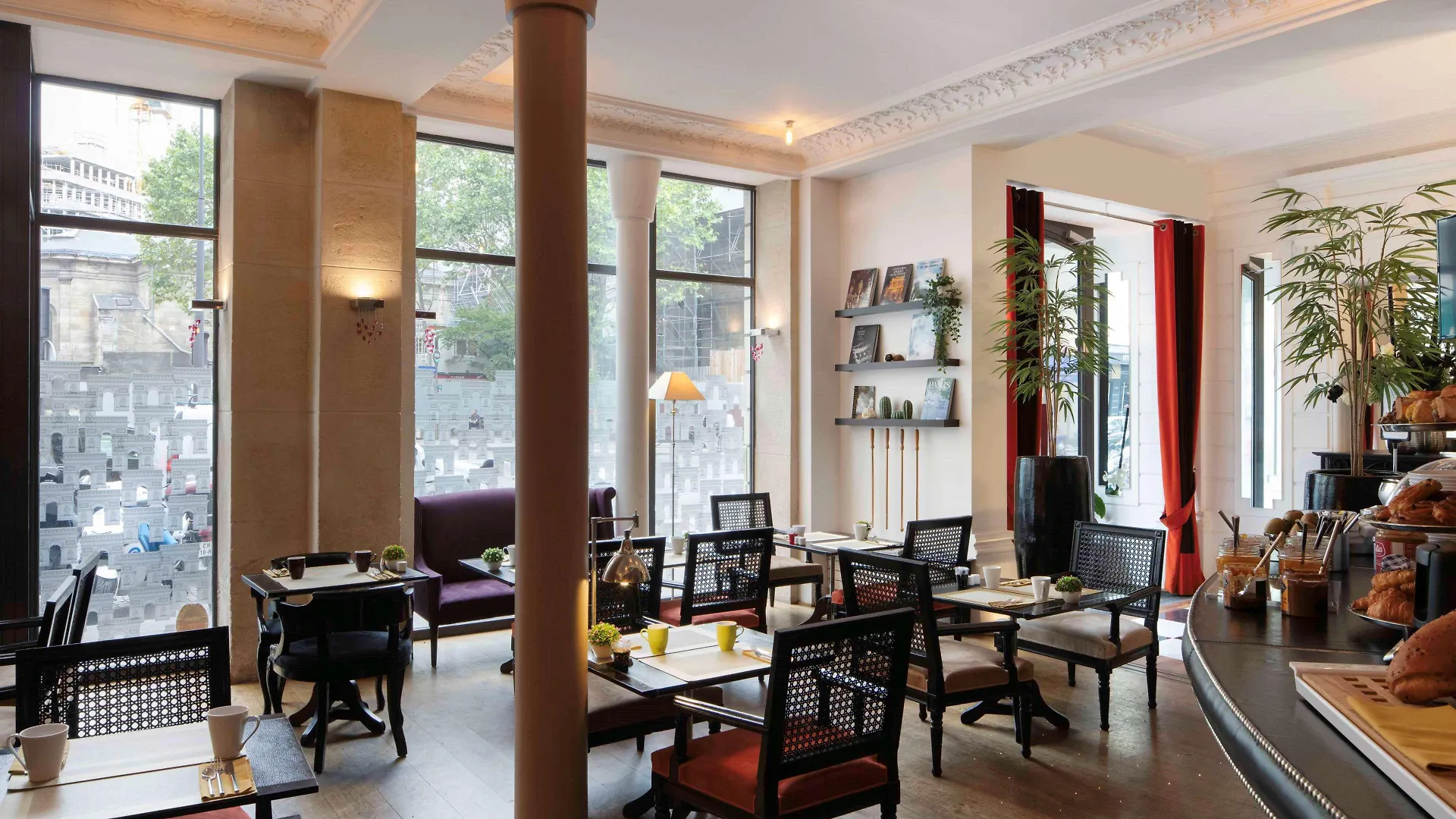 Le 123 Elysees - Astotel Hotel