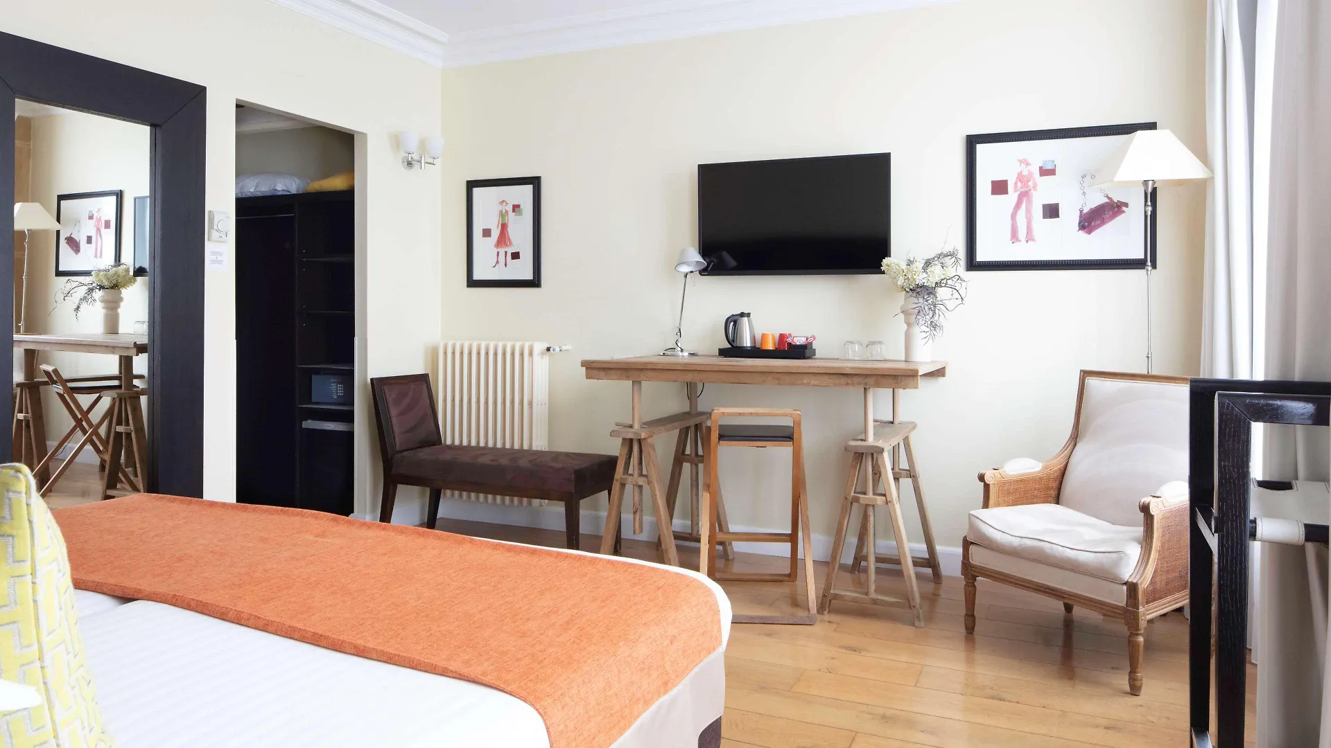 Le 123 Elysees - Astotel Hotel Paris
