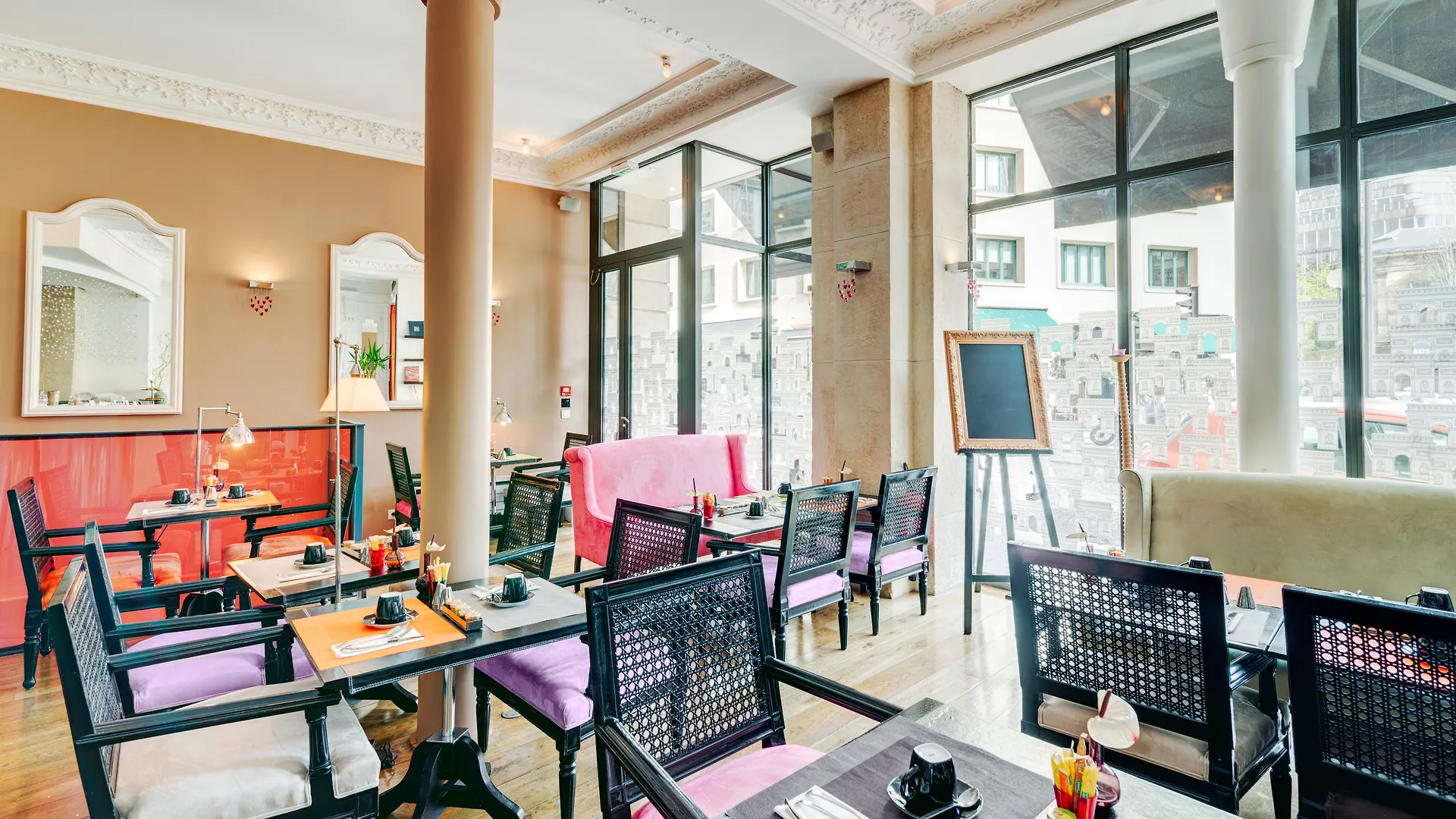 Hotel Le 123 Elysees - Astotel Paris