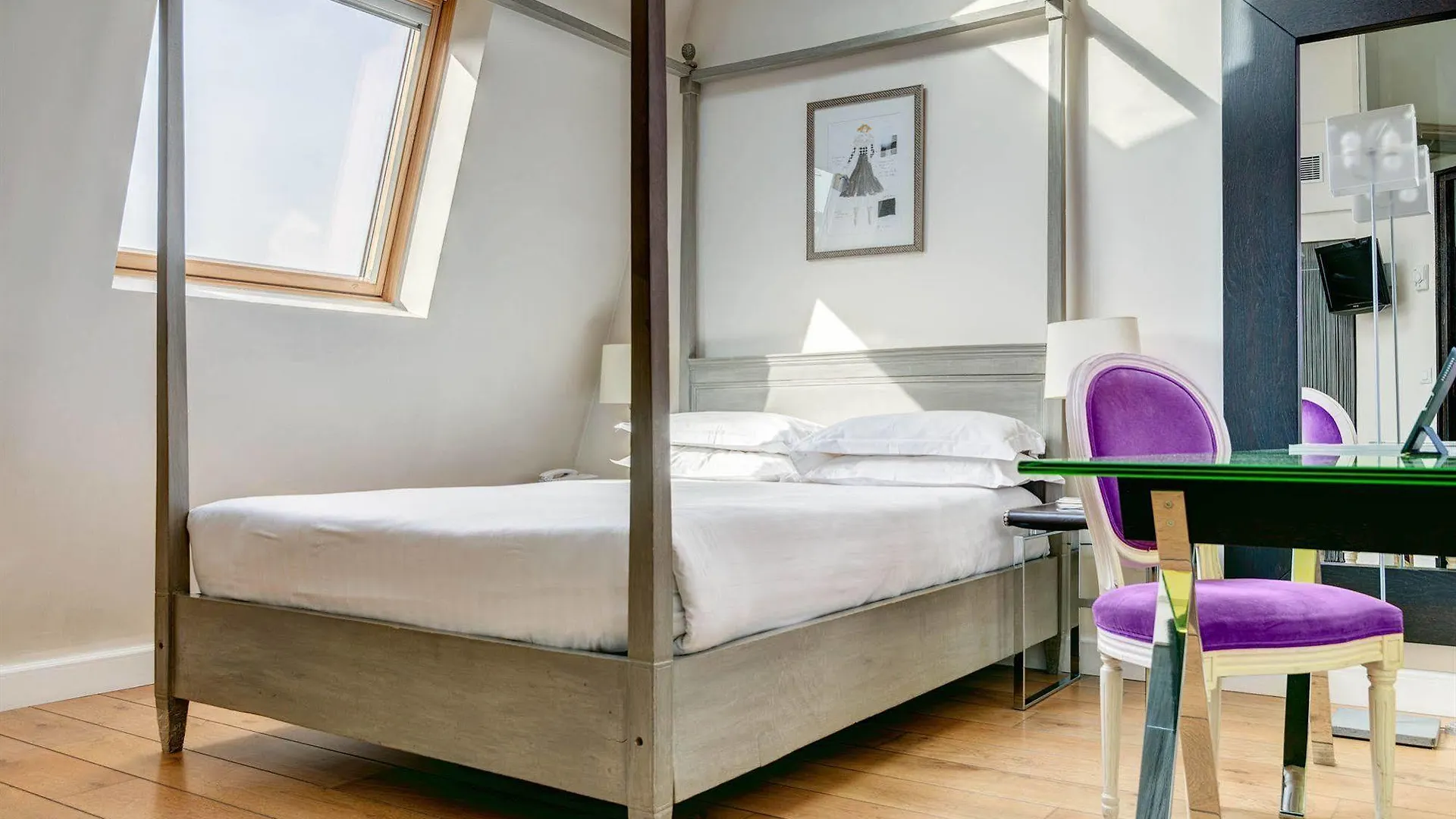 Hotel Le 123 Elysees - Astotel