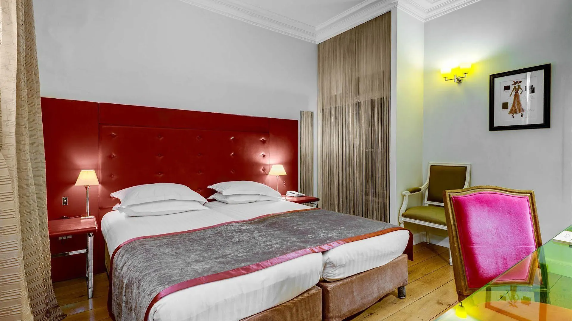 Hotel Le 123 Elysees - Astotel Paris