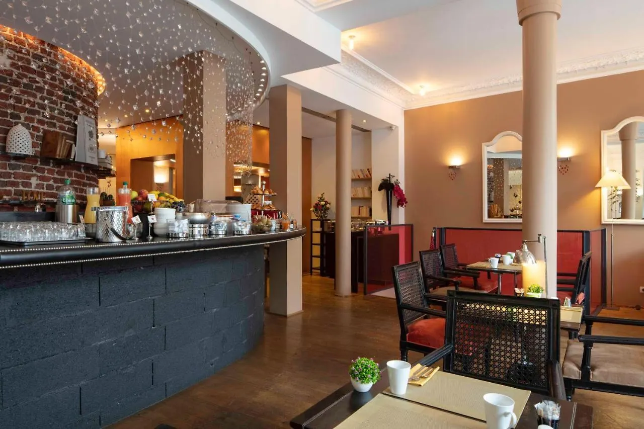 Szálloda Le 123 Elysees - Astotel