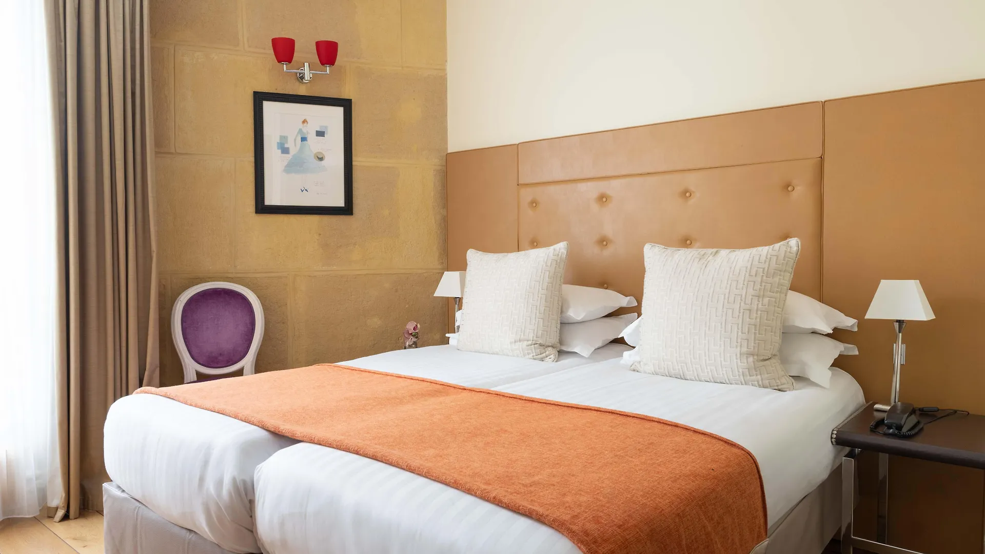 Le 123 Elysees - Astotel Párizs