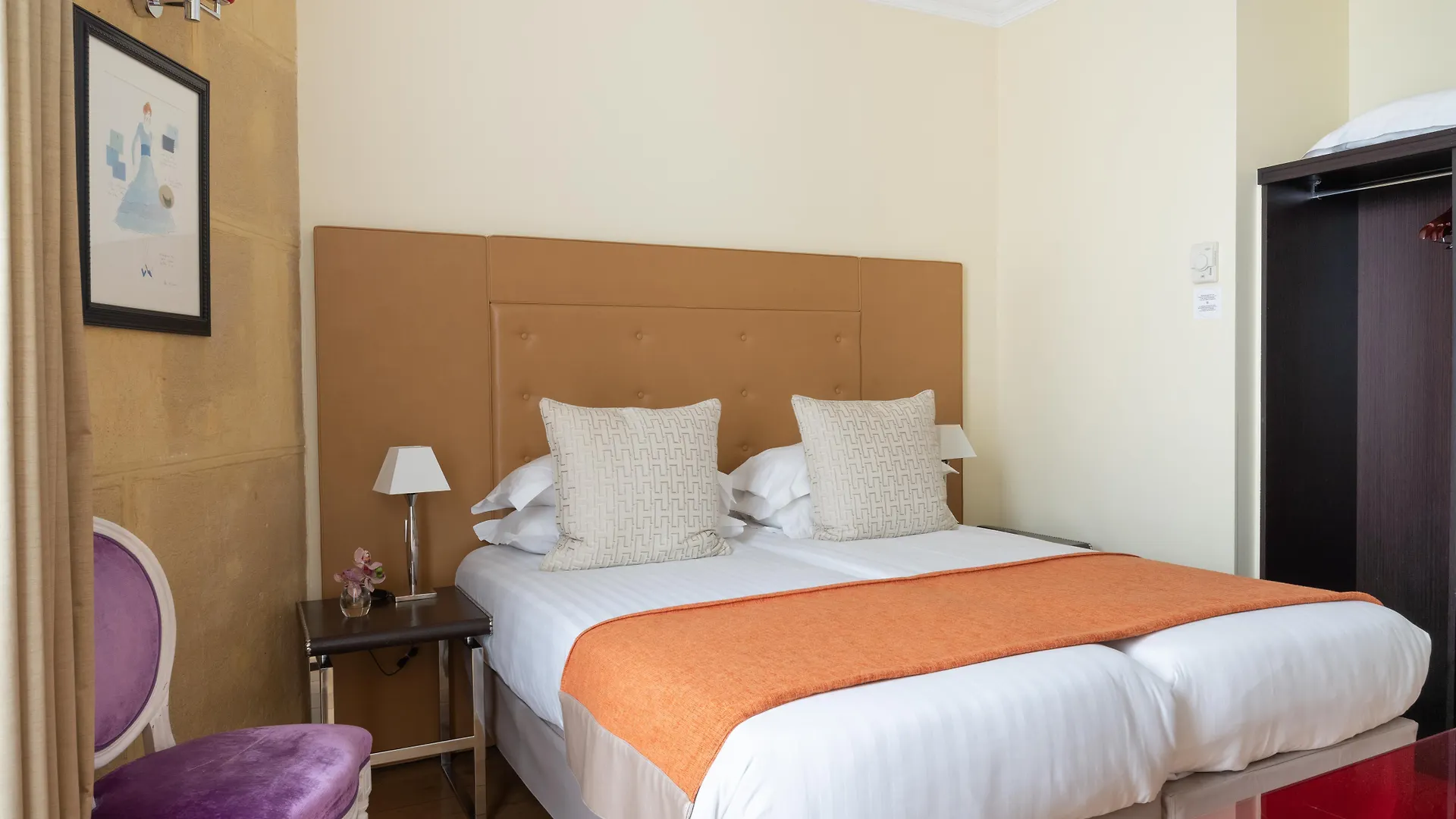 Szálloda Le 123 Elysees - Astotel Párizs