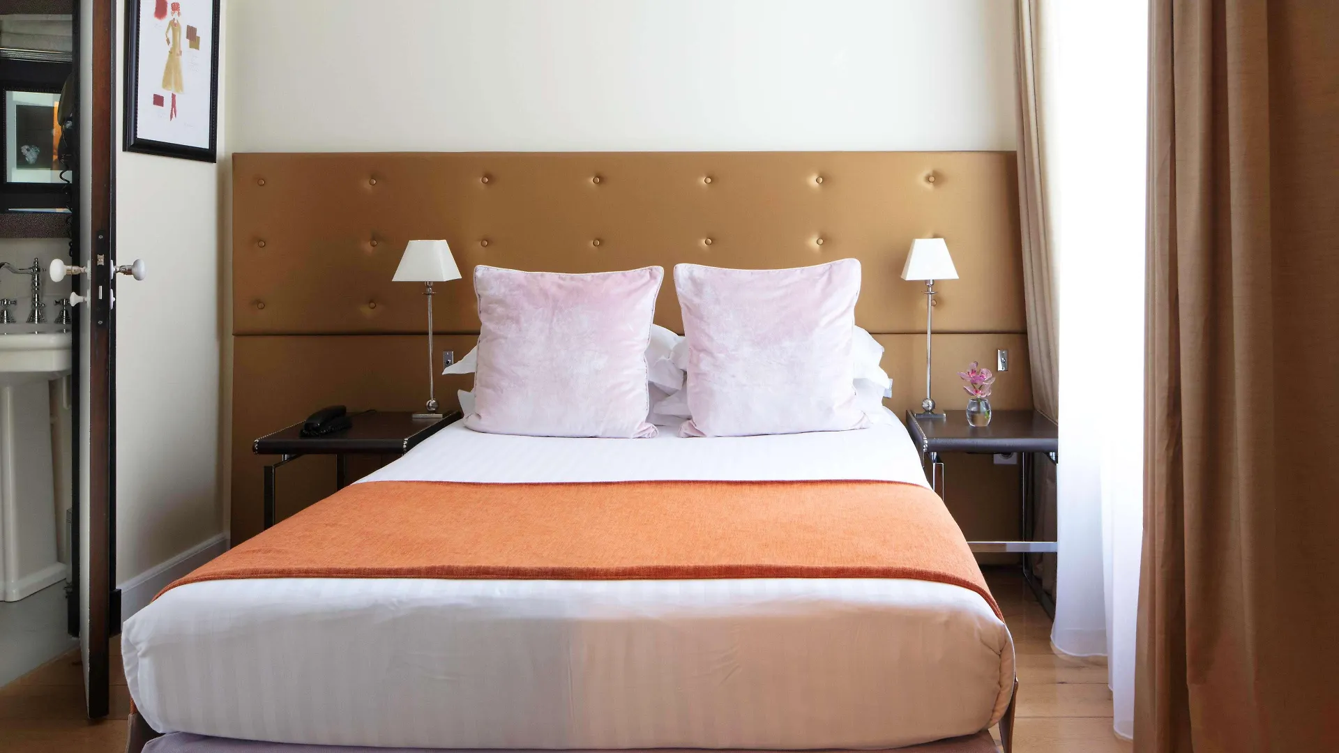 Szálloda Le 123 Elysees - Astotel Párizs