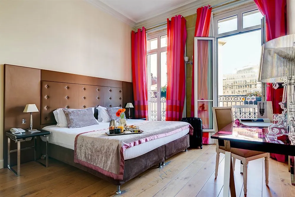 Le 123 Elysees - Astotel Párizs