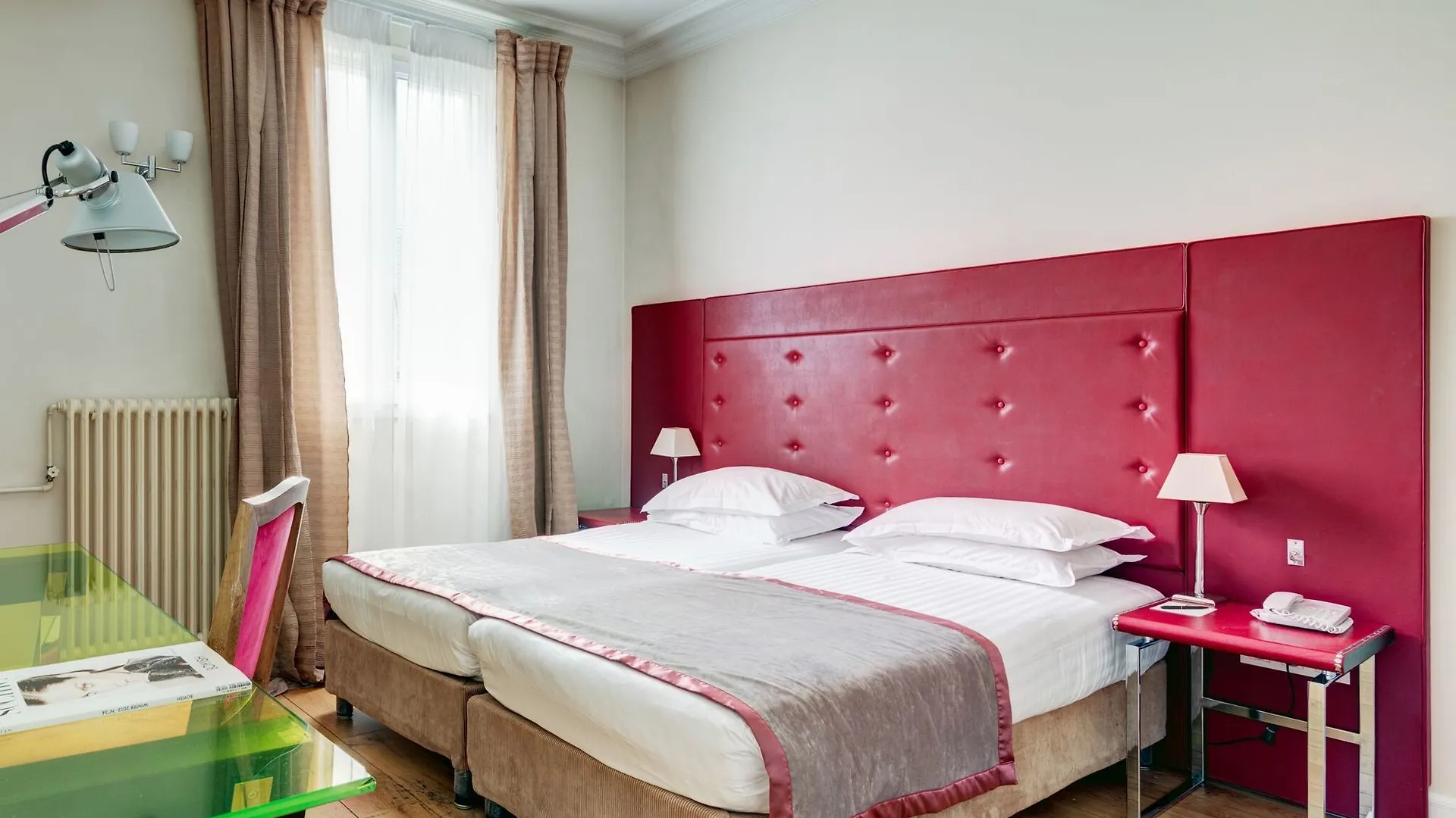 Le 123 Elysees - Astotel Szálloda