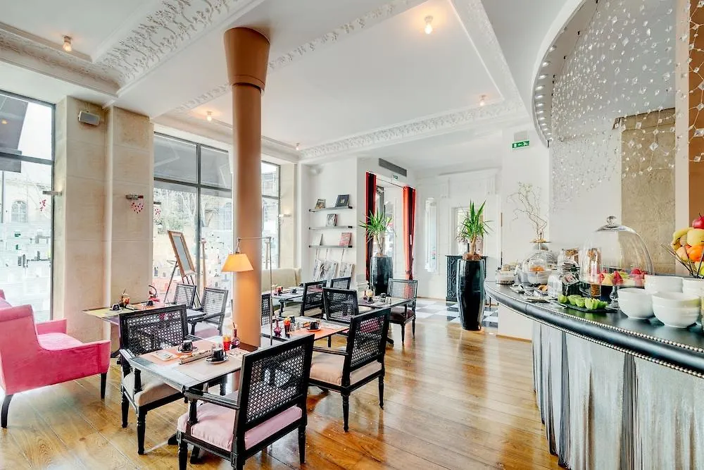 Le 123 Elysees - Astotel Hotel Paris
