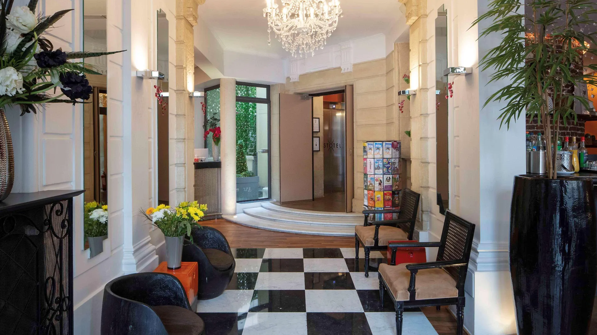 Le 123 Elysees - Astotel 4*