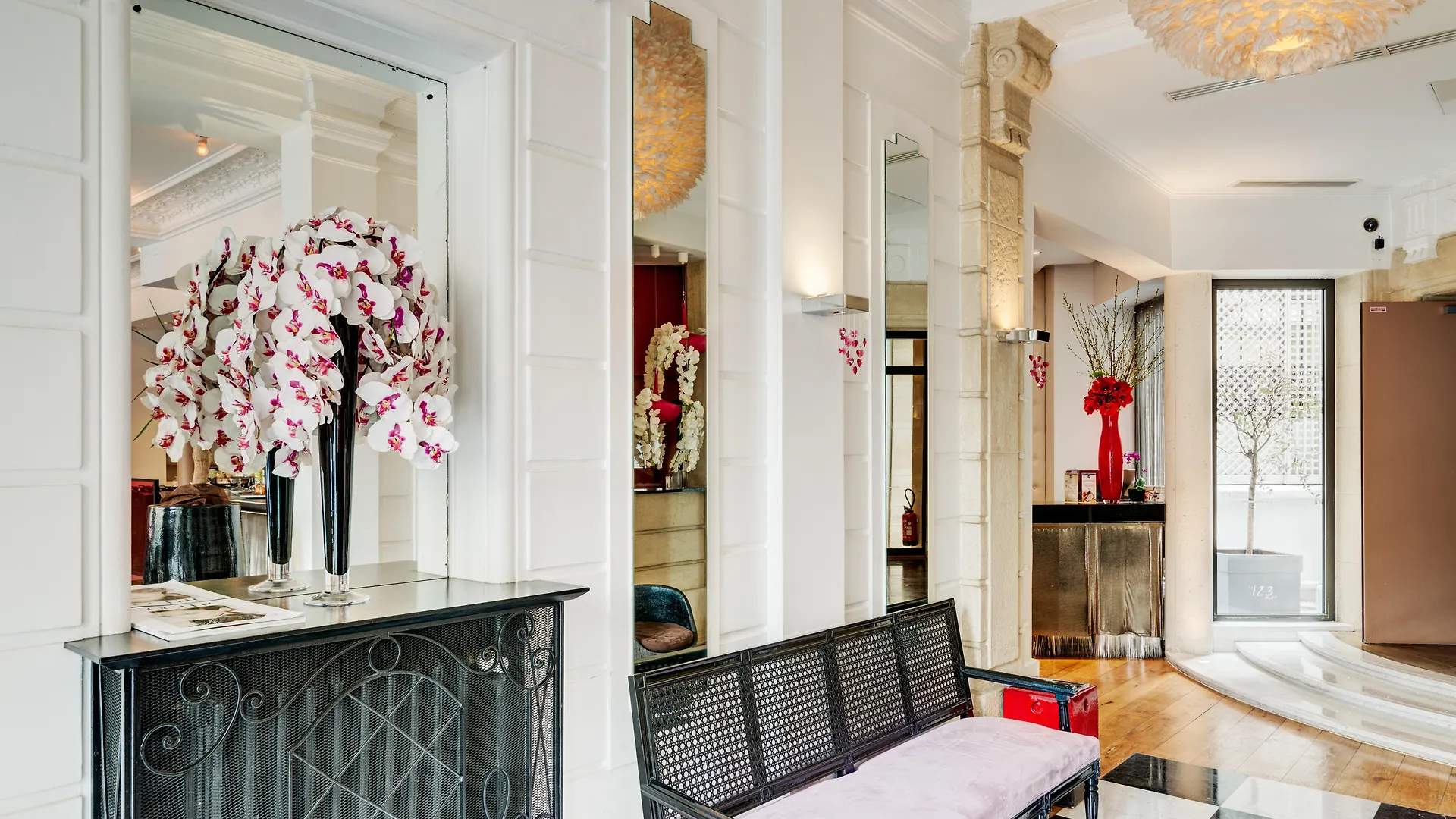 Le 123 Elysees - Astotel Hotel 4*
